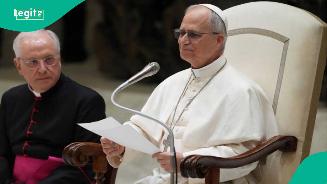 Pope Leo Pope Leo