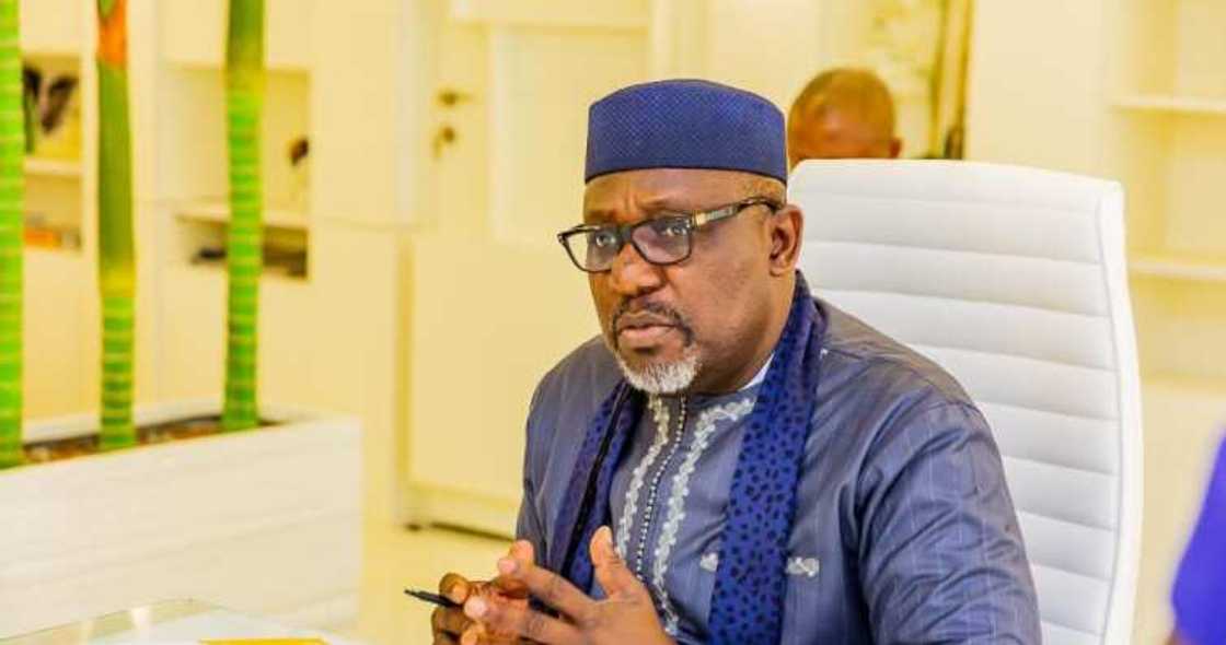 Rochas Okorocha Reveals how he can Help FG Create one Million Jobs for Nigerians Rochas Okorocha Reveals how he can Help FG Create one Million Jobs for Nigerians