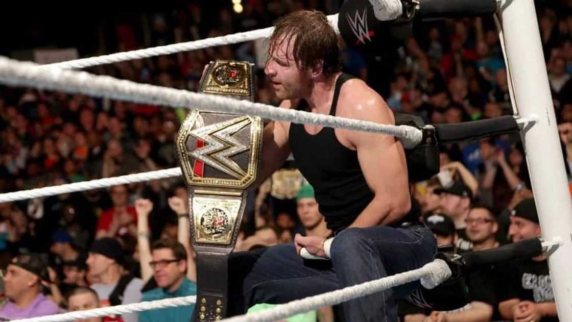 10 most delightful to watch WWE wrestlers of 2016 10 most delightful to watch WWE wrestlers of 2016