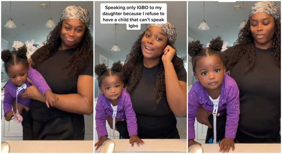 Photos of a mum with her daughter. Photos of a mum with her daughter.