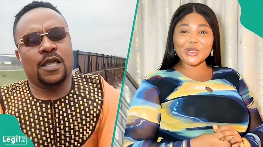 Segun Ogungbe opens up on relationship with Omowunmi Ajiboye and why they reunited professionally after separation Segun Ogungbe opens up on relationship with Omowunmi Ajiboye and why they reunited professionally after separation