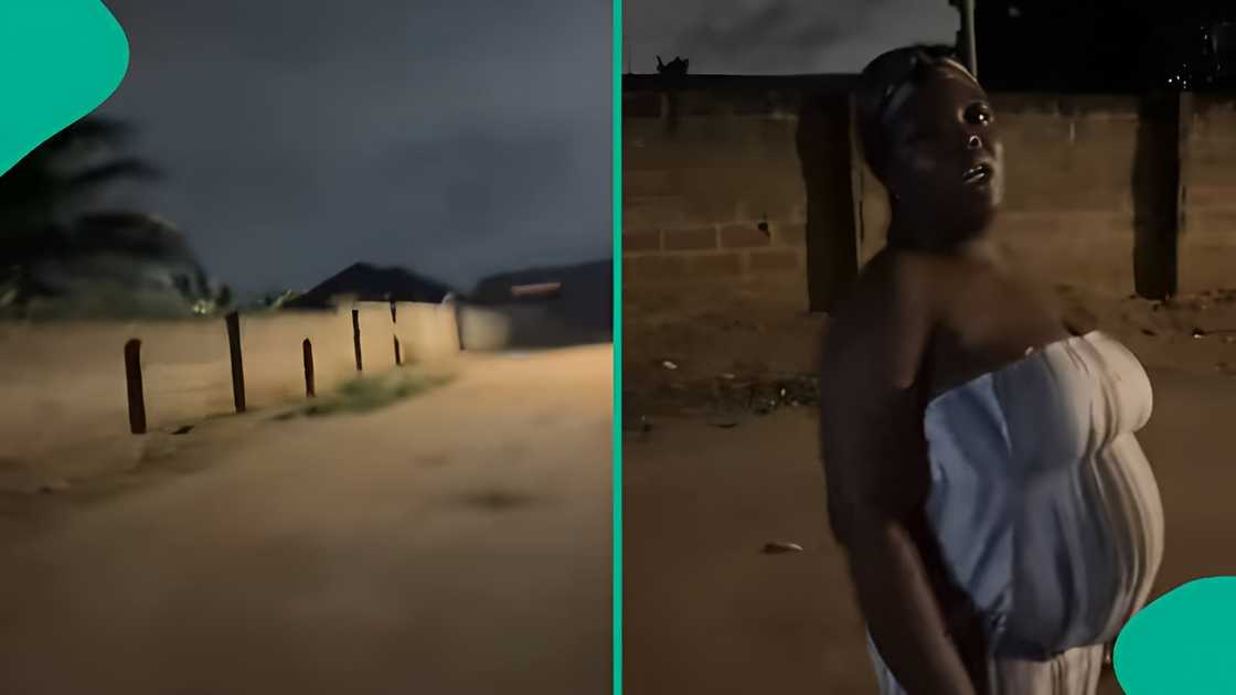 Nigerian man trends after wife’s strange craving for smell