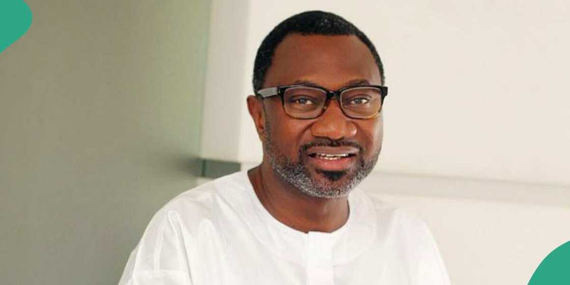femi Otedola femi Otedola