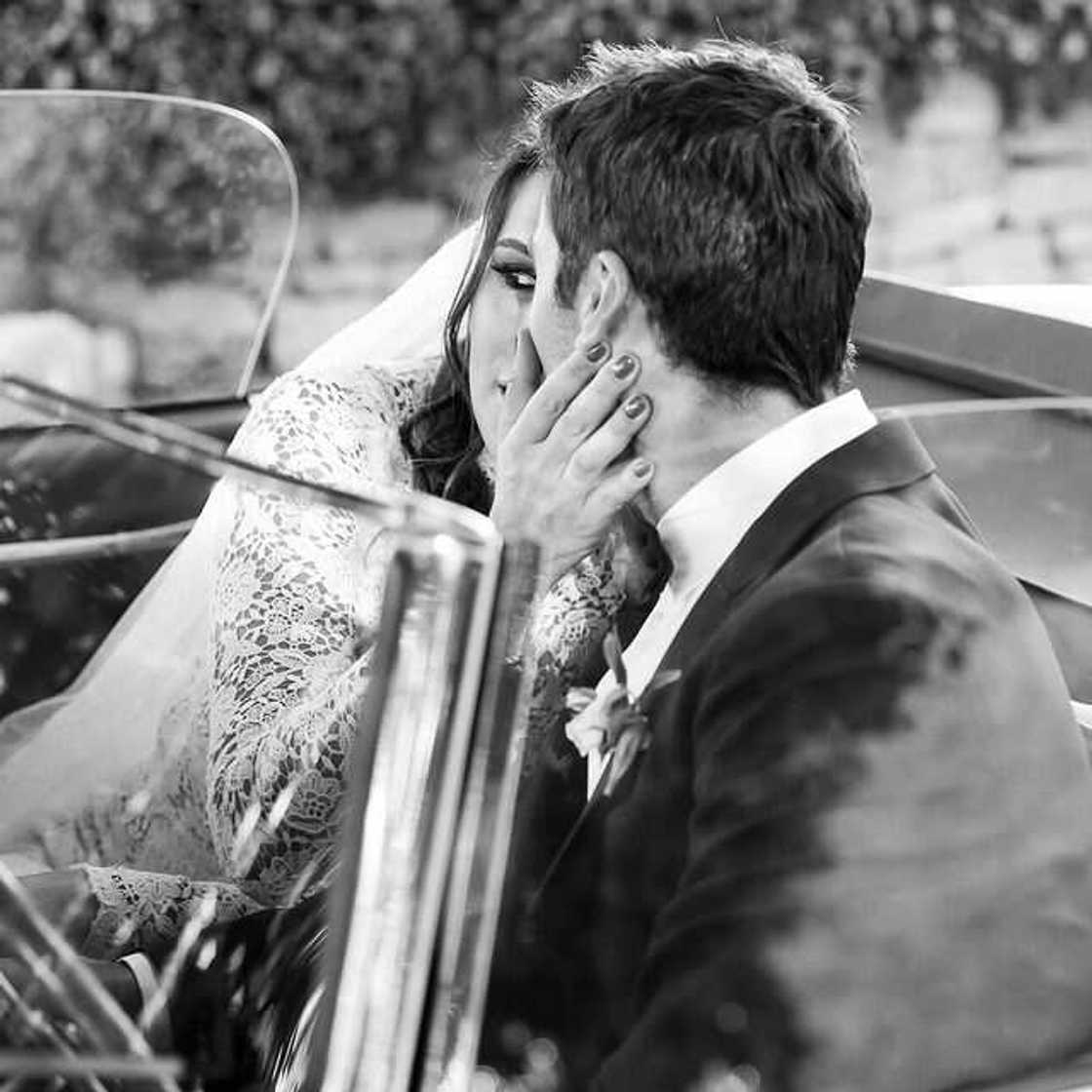 Couple Yoann Gourcuff et Karine Ferri: leur rencontre, leur histoire Couple Yoann Gourcuff et Karine Ferri: leur rencontre, leur histoire