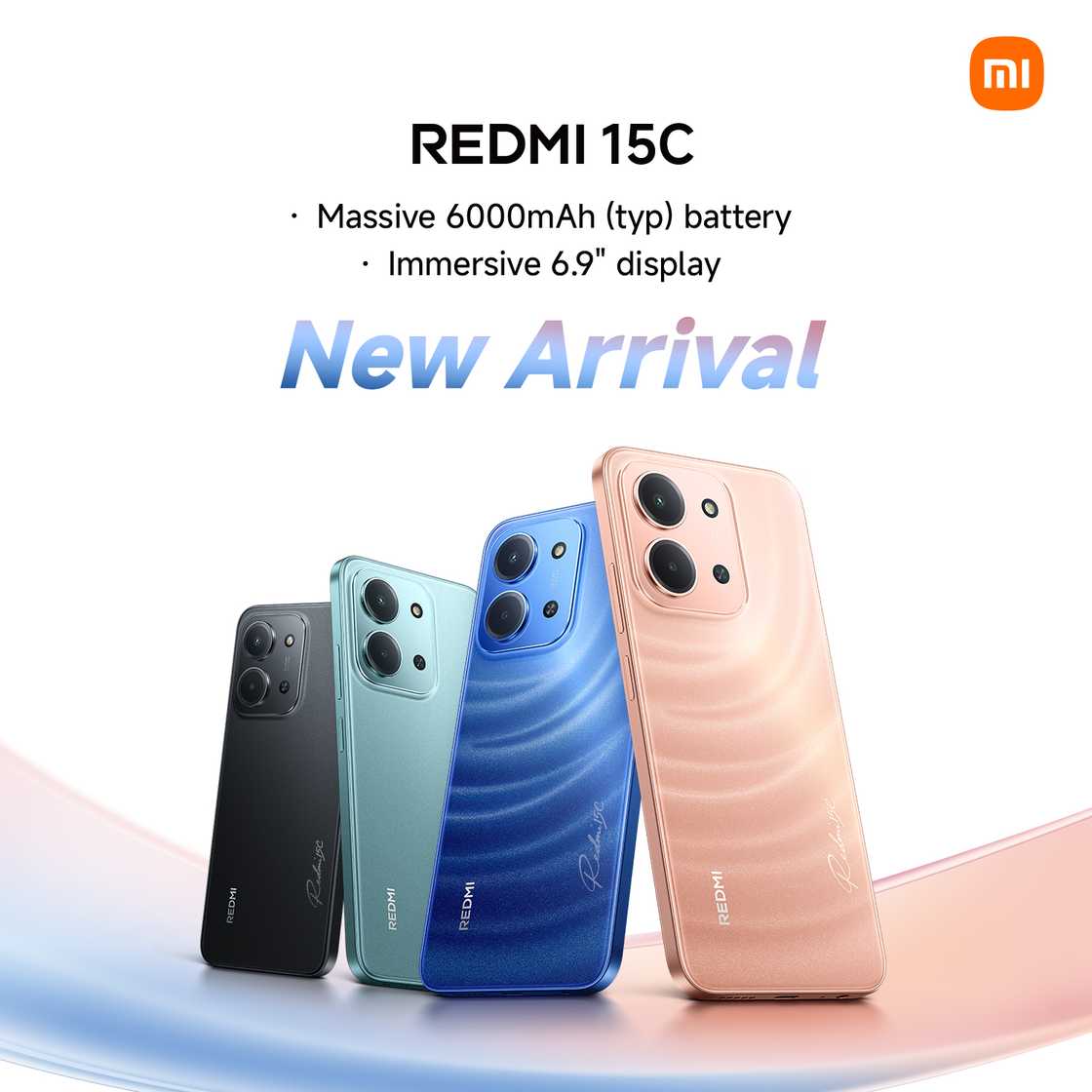 7 things you must know about the new REDMI 15C Smartphone 7 things you must know about the new REDMI 15C Smartphone