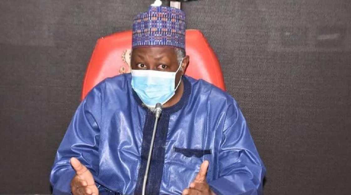 Boko Haram: Wani Gwamnan a Nigeria Ya Sake Ankarar Da Mutanen Jiharsa Boko Haram: Wani Gwamnan a Nigeria Ya Sake Ankarar Da Mutanen Jiharsa