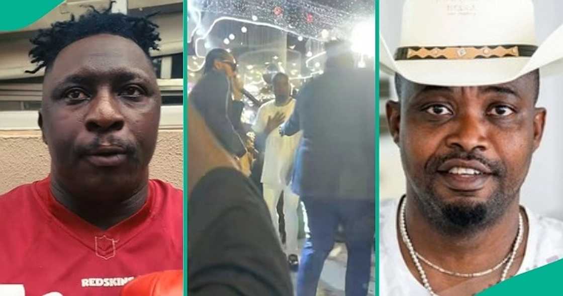 Overzealous bouncer apologises over case with billionaire Zenco Overzealous bouncer apologises over case with billionaire Zenco