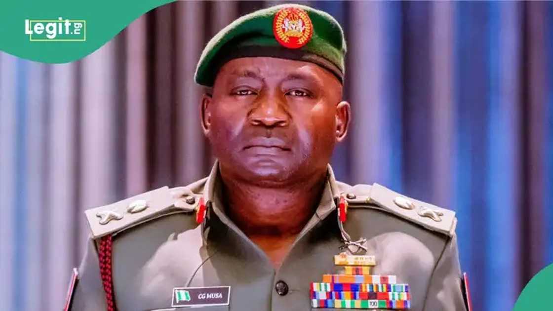 Chief of Defence Staff General Christopher Musa emphasises the importance of Nigerians learning combat skills for self-defence.