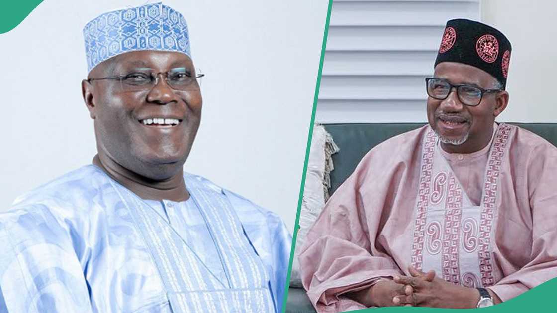 Bauchi governor tackles PDP leaders amid defections