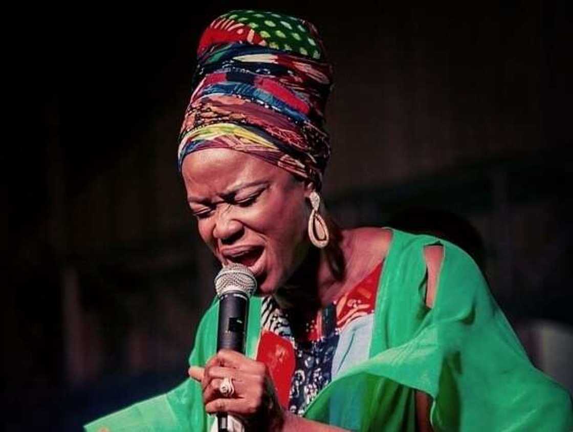 Shola Allyson explains the conviction guiding her unusual lyrical choice Shola Allyson explains the conviction guiding her unusual lyrical choice