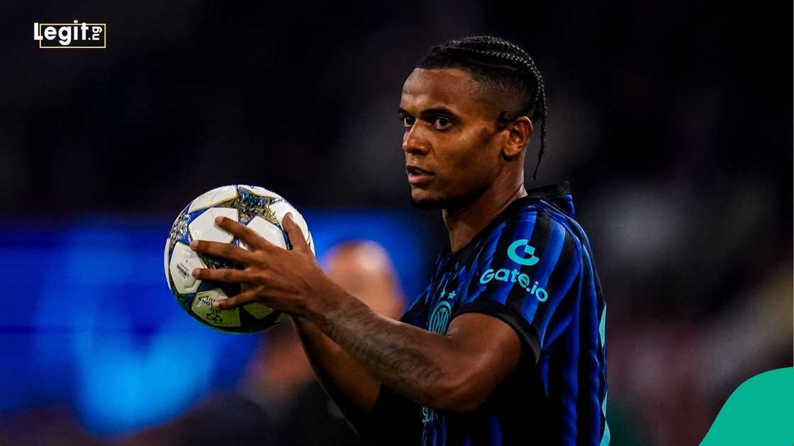 Nigeria, Switzerland, Manuel Akanji, FIFA, 2026 World Cup, Football.
