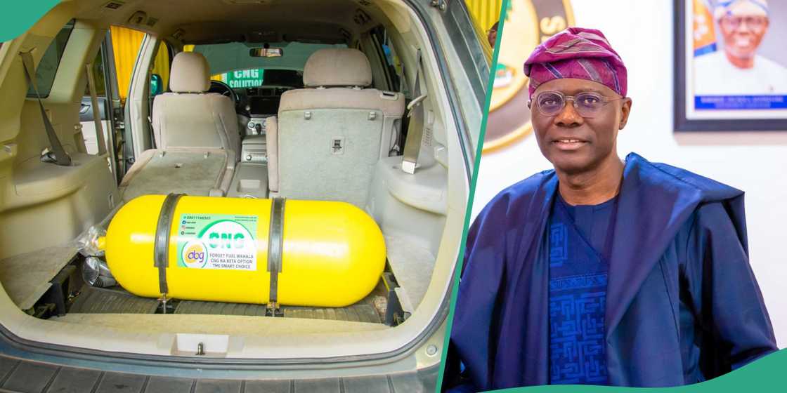 CNG: Lagos to acquire 100 natural gas trucks CNG: Lagos to acquire 100 natural gas trucks