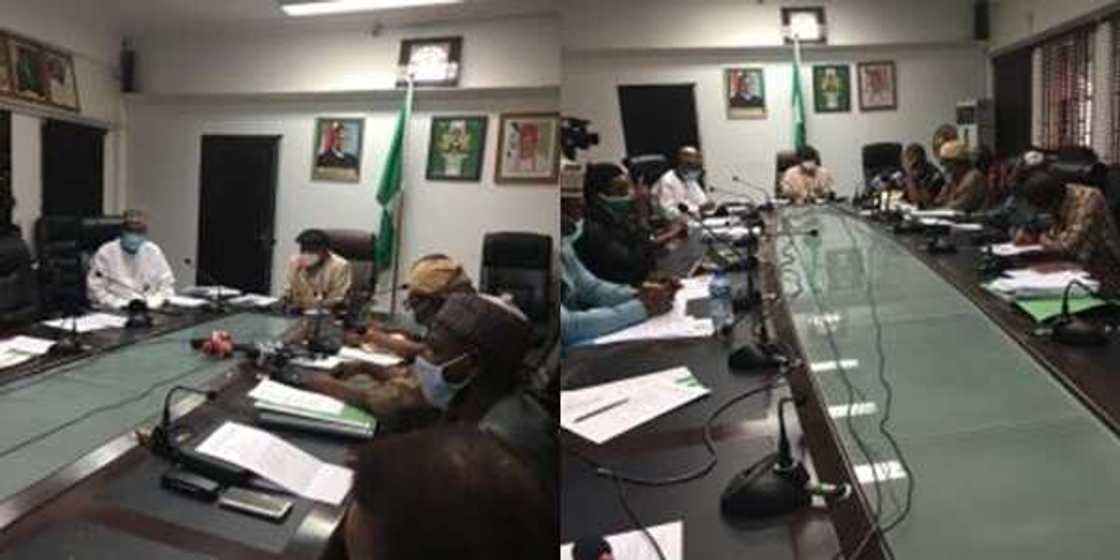 Strike: FG begins payment of lecturers two-month arrears Strike: FG begins payment of lecturers two-month arrears