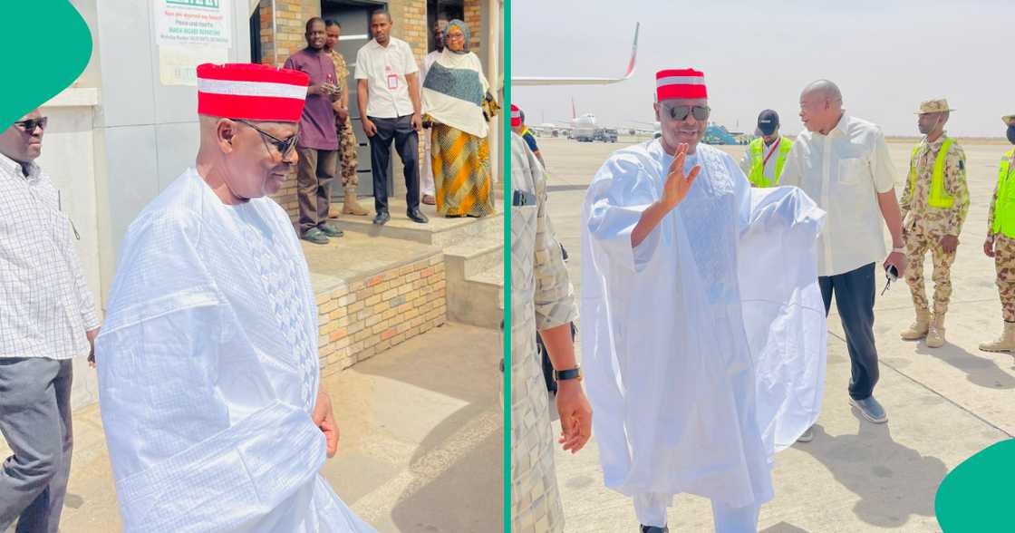 Kwankwaso. Kwankwaso.