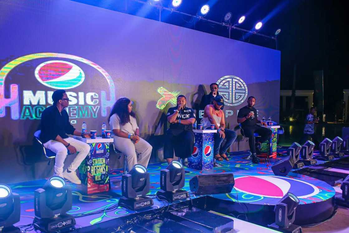 5 Intriguing Facts about the Newly Launched Pepsi Music Academy in Partnership with EMPIRE 5 Intriguing Facts about the Newly Launched Pepsi Music Academy in Partnership with EMPIRE