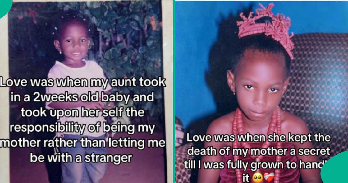 Lady who lost mum shares why she’ll never forgive her father. Lady who lost mum shares why she’ll never forgive her father.