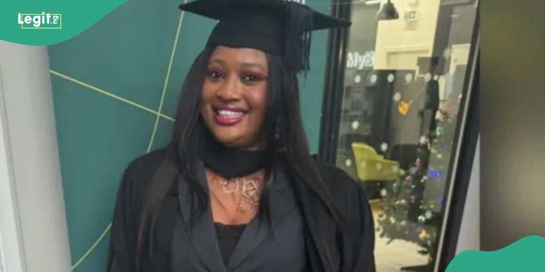 Nigerians in UK, Oluwaseun Bello Nigerians in UK, Oluwaseun Bello