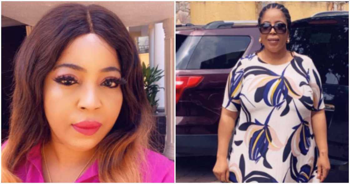Chioma Toplis arrested over comment about Abia chief Chioma Toplis arrested over comment about Abia chief