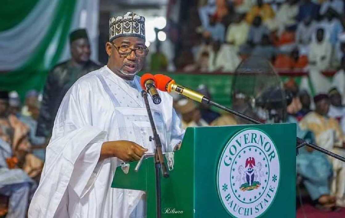 Mafarauta 1,000 sun shiga yaki da yan bindiga a Bauchi Mafarauta 1,000 sun shiga yaki da yan bindiga a Bauchi