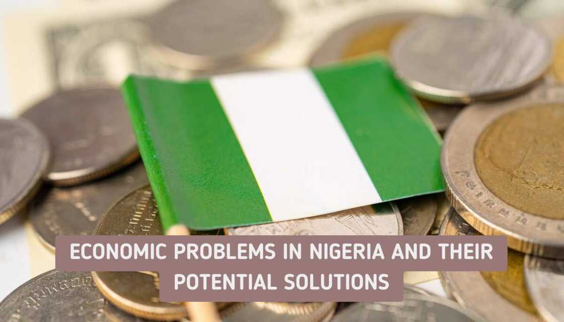 Solutions to economic problems in Nigeria Solutions to economic problems in Nigeria