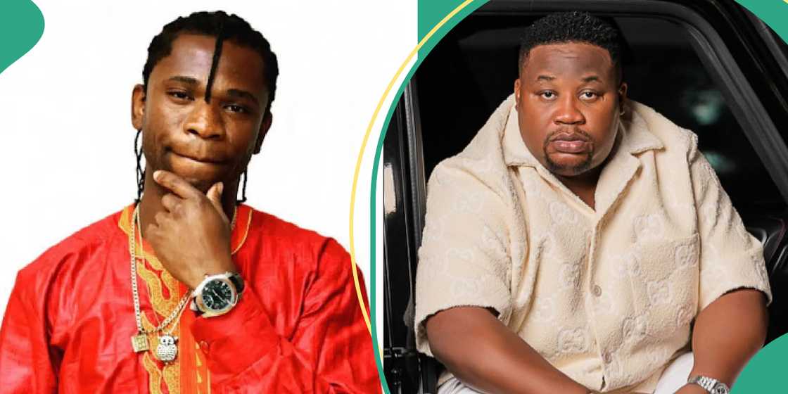Speed Darlington appreciates Cubana Chiefpriest for help while in detention Speed Darlington appreciates Cubana Chiefpriest for help while in detention