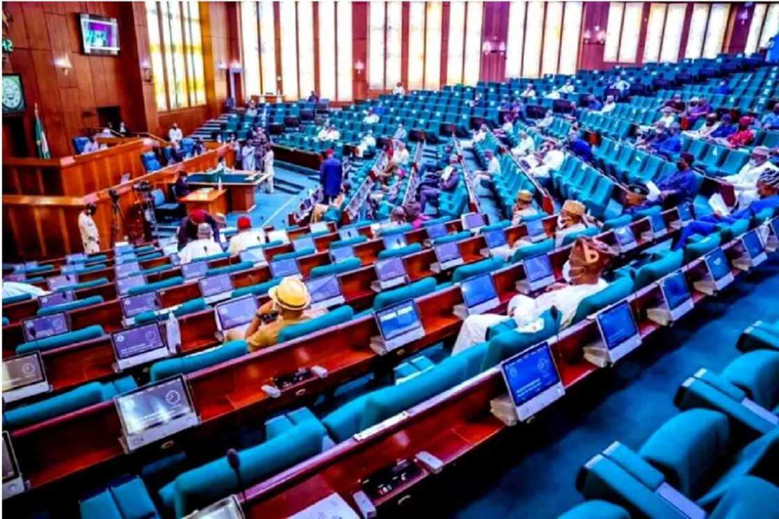 Majalisar wakilai ta Najeriya Majalisar wakilai ta Najeriya