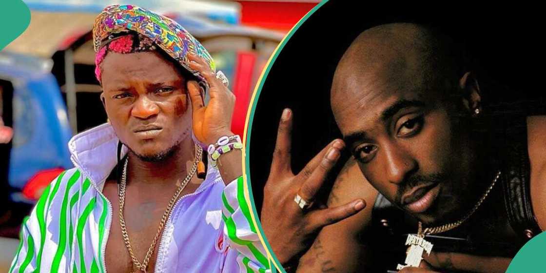 Portable, Tupac Portable, Tupac