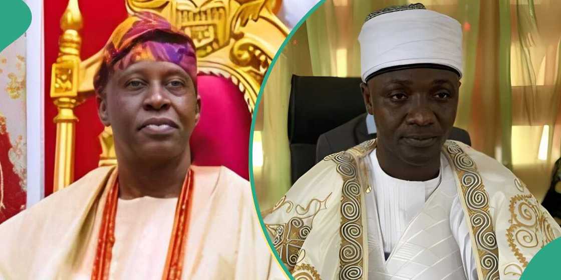 Chief Imam, Sheikh Taliat Yunus Olusina Ayilara replies firmly to Oba Afolabi Ghandi Olaoye, over attending 2024 Hajj Chief Imam, Sheikh Taliat Yunus Olusina Ayilara replies firmly to Oba Afolabi Ghandi Olaoye, over attending 2024 Hajj