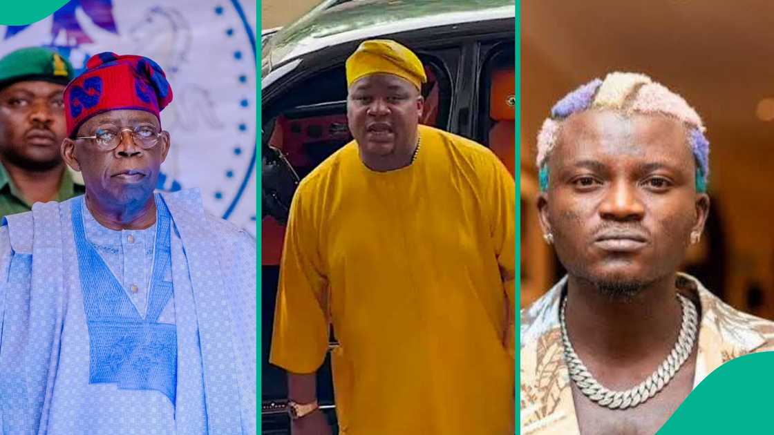 Portable slams Cubana CP over Tinubu Portable slams Cubana CP over Tinubu