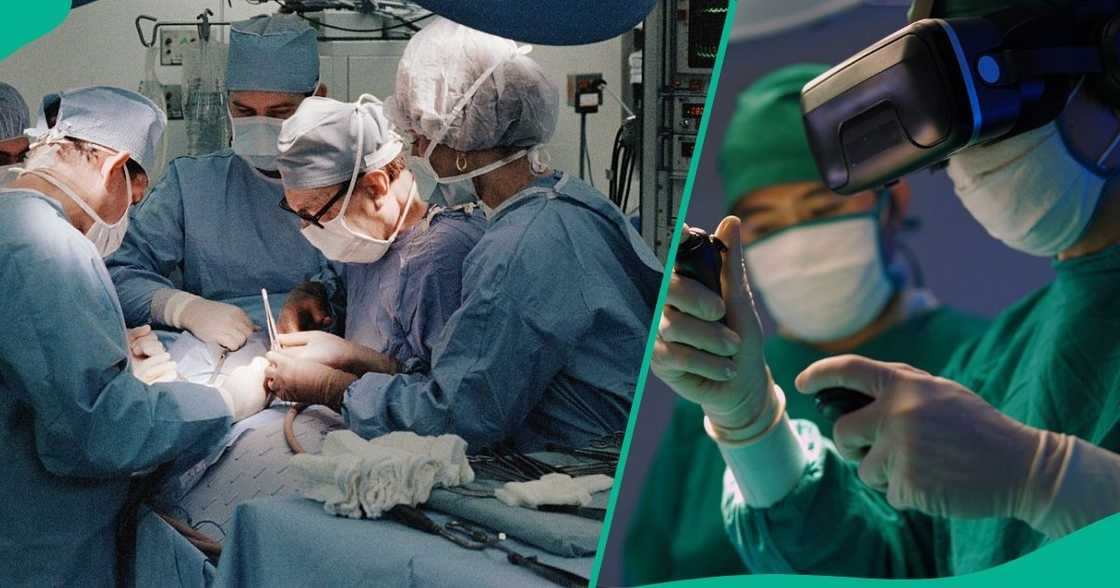 Saudi surgeons perform dozens of successful surgeries in Kano state. Saudi surgeons perform dozens of successful surgeries in Kano state.