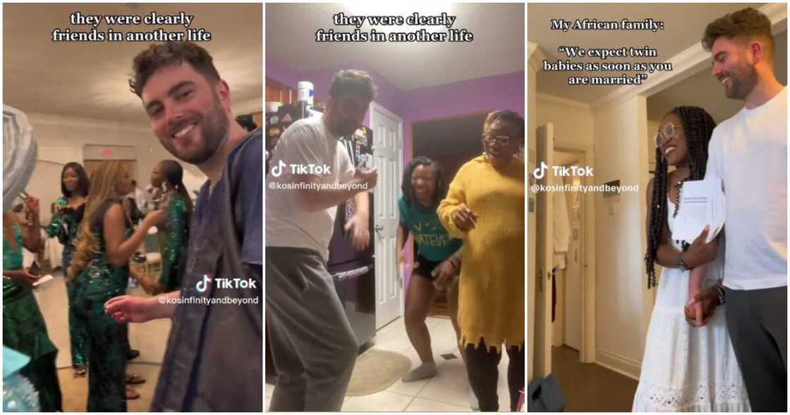 Irish boyfriend, Nigerian lady, mum Irish boyfriend, Nigerian lady, mum