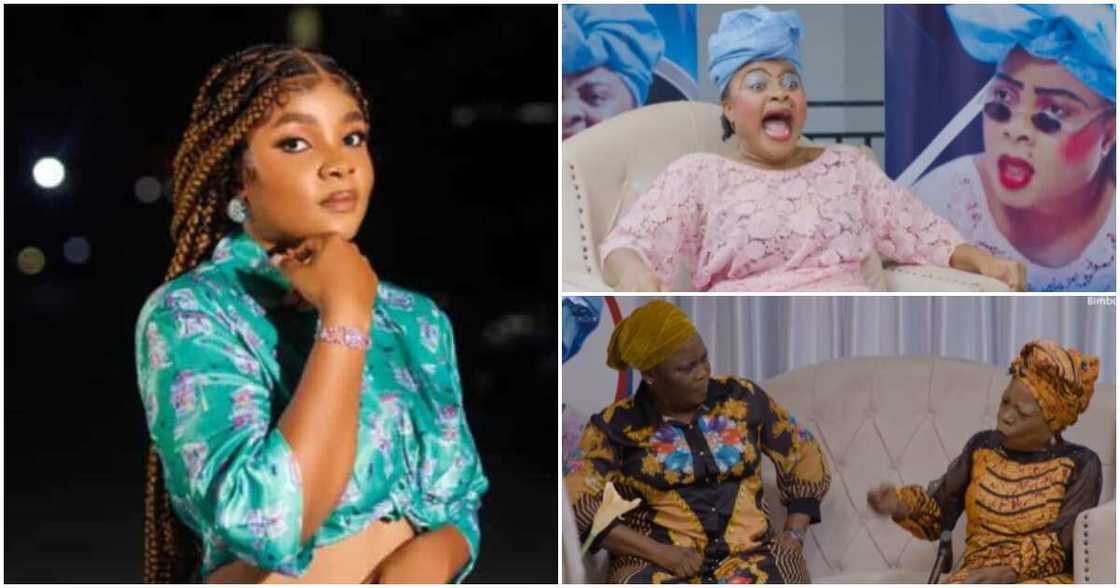 Iya Gbongan, Bimbo Ademoye, Abeni Agbon Iya Gbongan, Bimbo Ademoye, Abeni Agbon