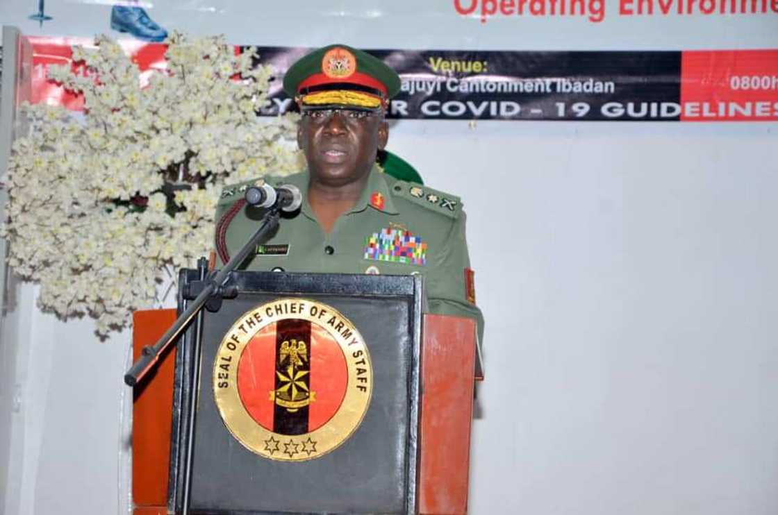 Nigerian Army Announces Burial Arrangement for Late COAS Attahiru Nigerian Army Announces Burial Arrangement for Late COAS Attahiru