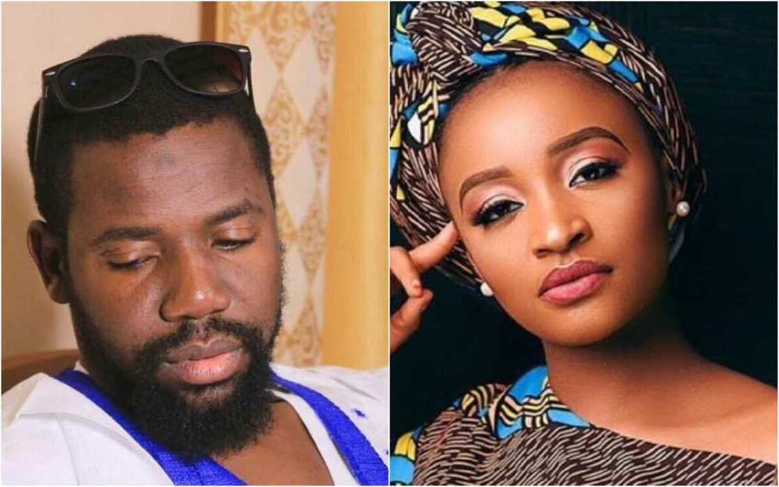 Kannywood: Babban darakta Falalu dorayi ya yi wa Rahama sadau shagube a kan shigar da ta yi Kannywood: Babban darakta Falalu dorayi ya yi wa Rahama sadau shagube a kan shigar da ta yi