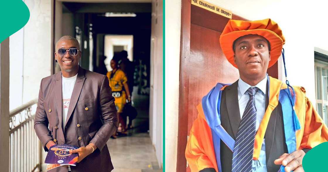 Lady advises UNIZIK assaulted lecturer against appearing on podcast Lady advises UNIZIK assaulted lecturer against appearing on podcast