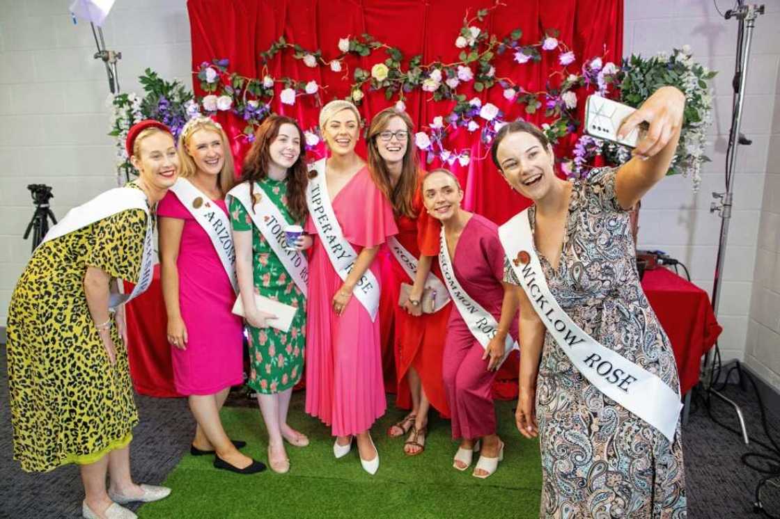 Contestants come from around Ireland and the Irish diaspora but there has been criticism it does not reflect the changing nature of society Contestants come from around Ireland and the Irish diaspora but there has been criticism it does not reflect the changing nature of society
