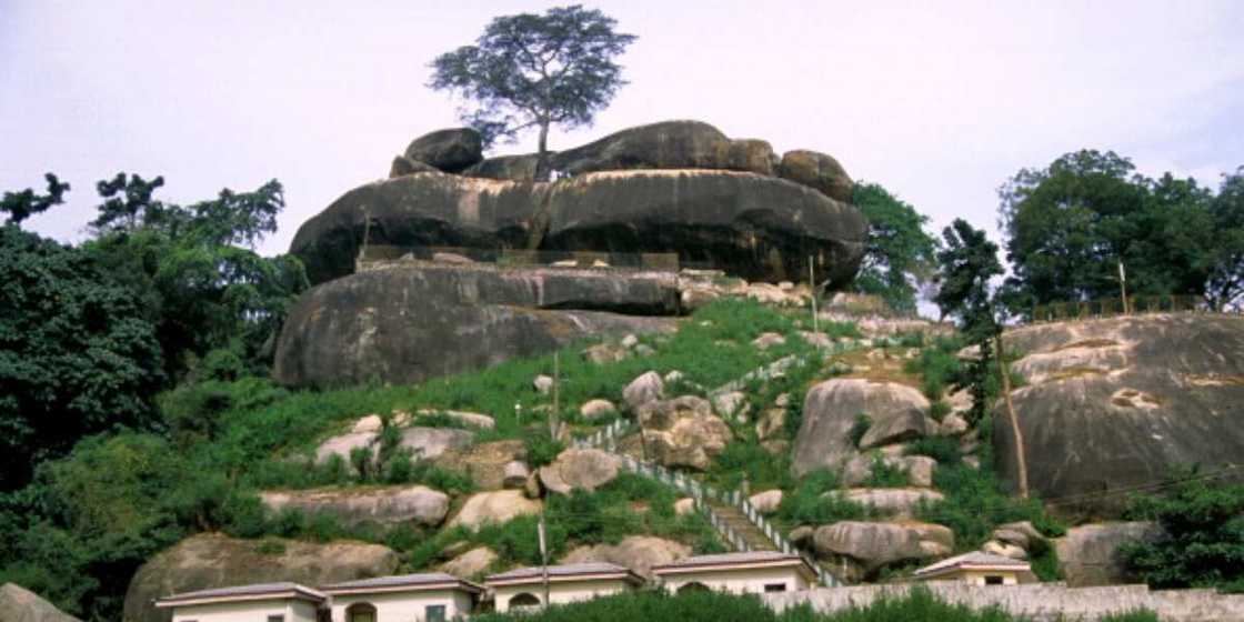 Olumo Rock Olumo Rock