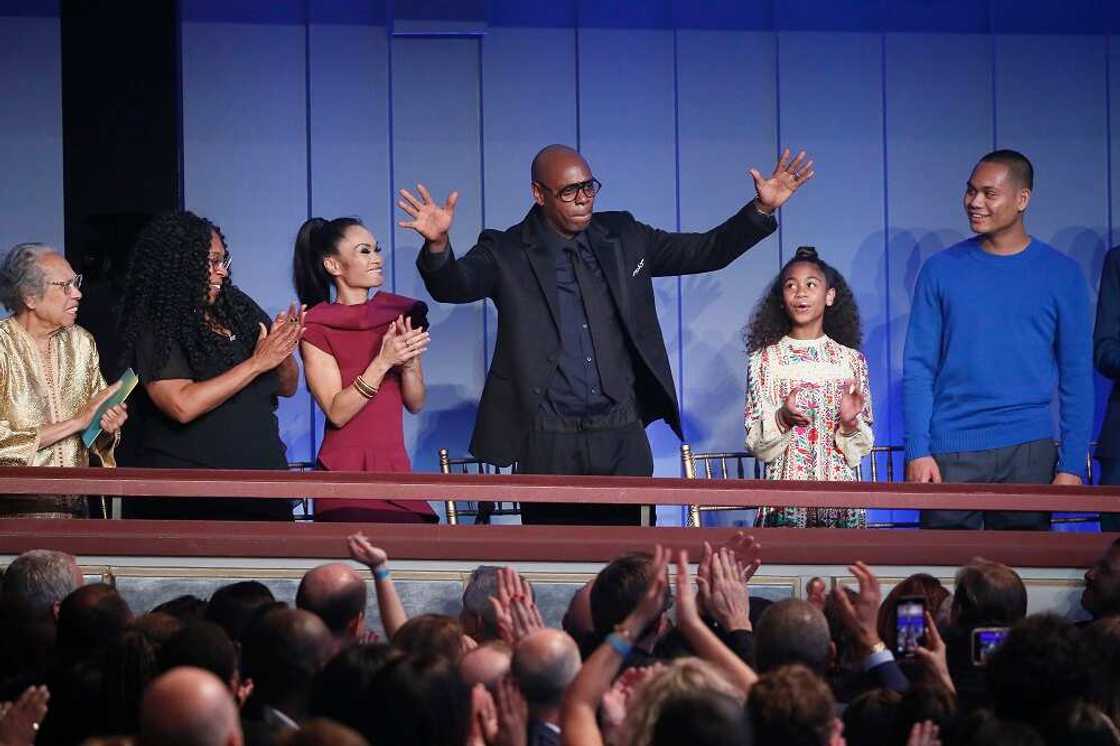 Dave Chappelle son Dave Chappelle son