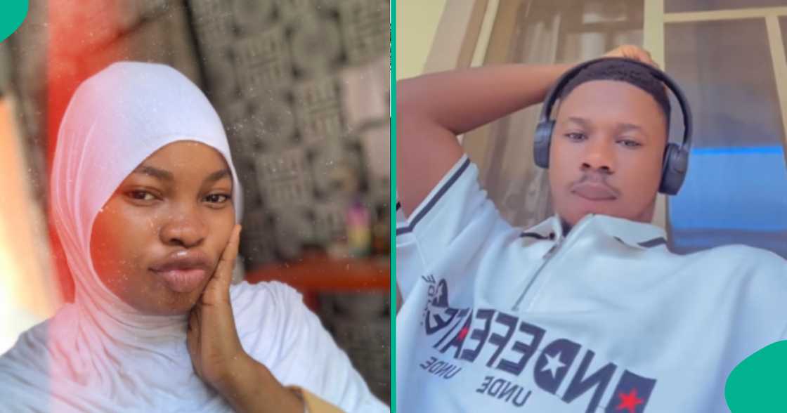 A lady shares her brother's response after asking him to bring his partner to their family house for Sallah. A lady shares her brother's response after asking him to bring his partner to their family house for Sallah.