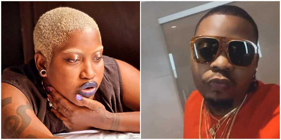 Exposed my beautiful self to a bunch of unintelligent fanatical sheep, Temmie Ovwasa slams Olamide-owned YBNL Exposed my beautiful self to a bunch of unintelligent fanatical sheep, Temmie Ovwasa slams Olamide-owned YBNL