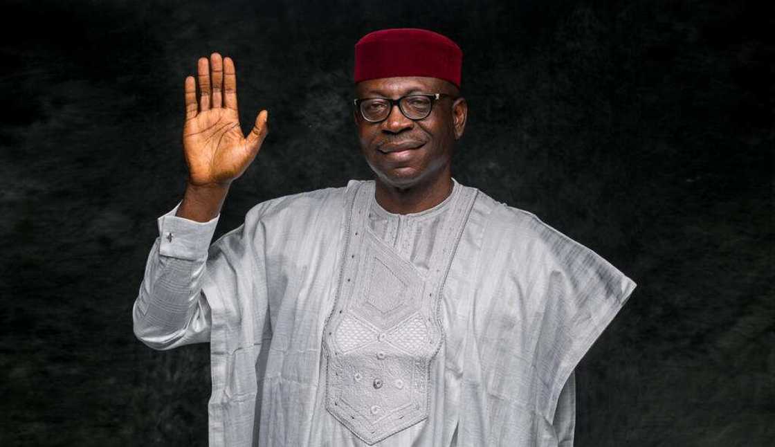 Thank you for electing me by Pastor Osagie Ize-Iyamu Thank you for electing me by Pastor Osagie Ize-Iyamu