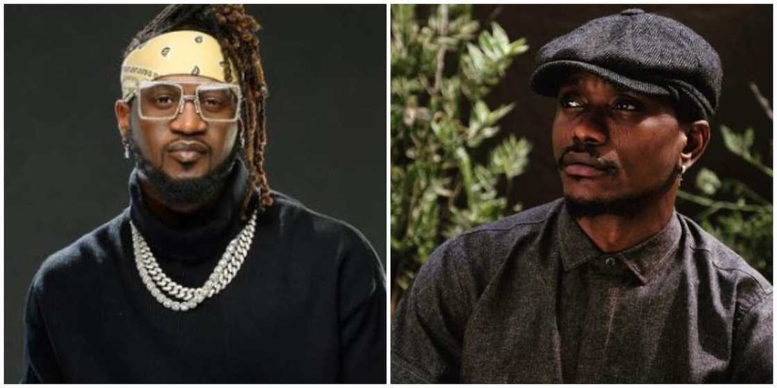 Paul Okoye, Brymo Paul Okoye, Brymo