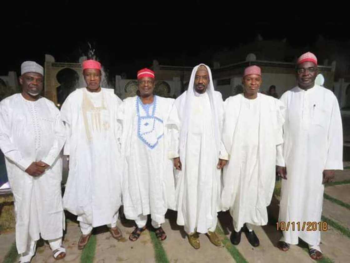 Idan hagu ta ki, sai ka koma dama don haka na bar APC na dawo PDP – Sanata Kwankwaso Idan hagu ta ki, sai ka koma dama don haka na bar APC na dawo PDP – Sanata Kwankwaso