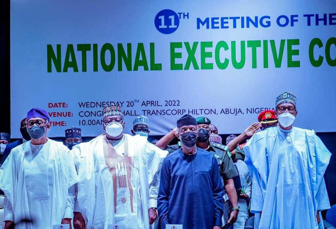 2023 election, APC NWC, APC presidential primaries, President Muhammadu Buhari 2023 election, APC NWC, APC presidential primaries, President Muhammadu Buhari