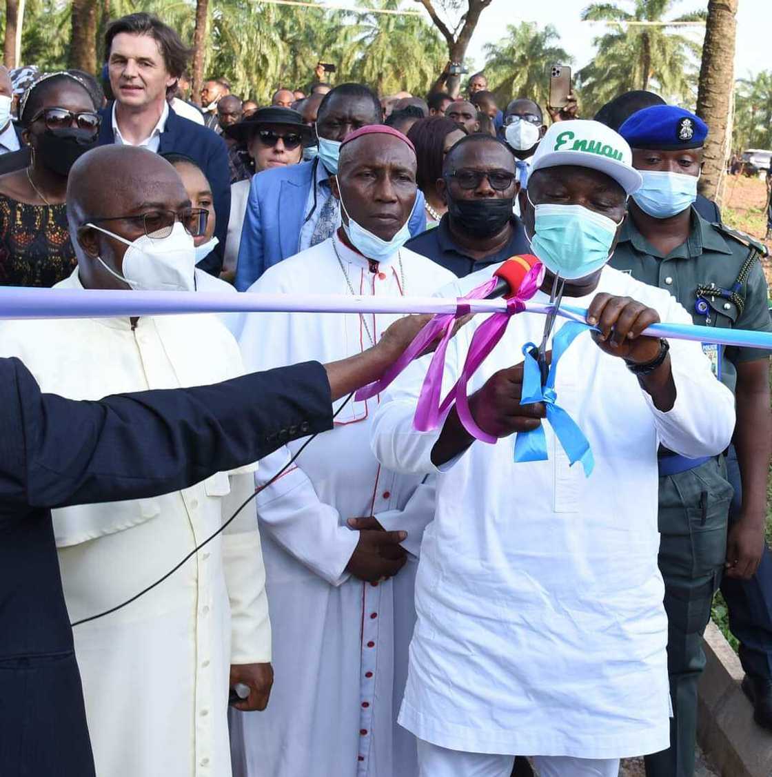 Gov Ugwuanyi Lists Achievements in Business Investment, ICT Innovation, Start-Ups Eco-System Gov Ugwuanyi Lists Achievements in Business Investment, ICT Innovation, Start-Ups Eco-System