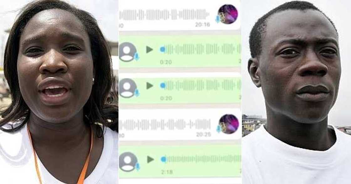 Lady threatens to break up with lover over N400,000 Lady threatens to break up with lover over N400,000