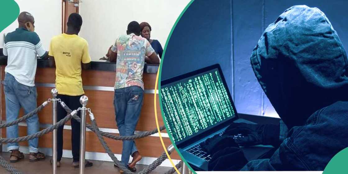 Nigerian advise customers on alternative transaction channels