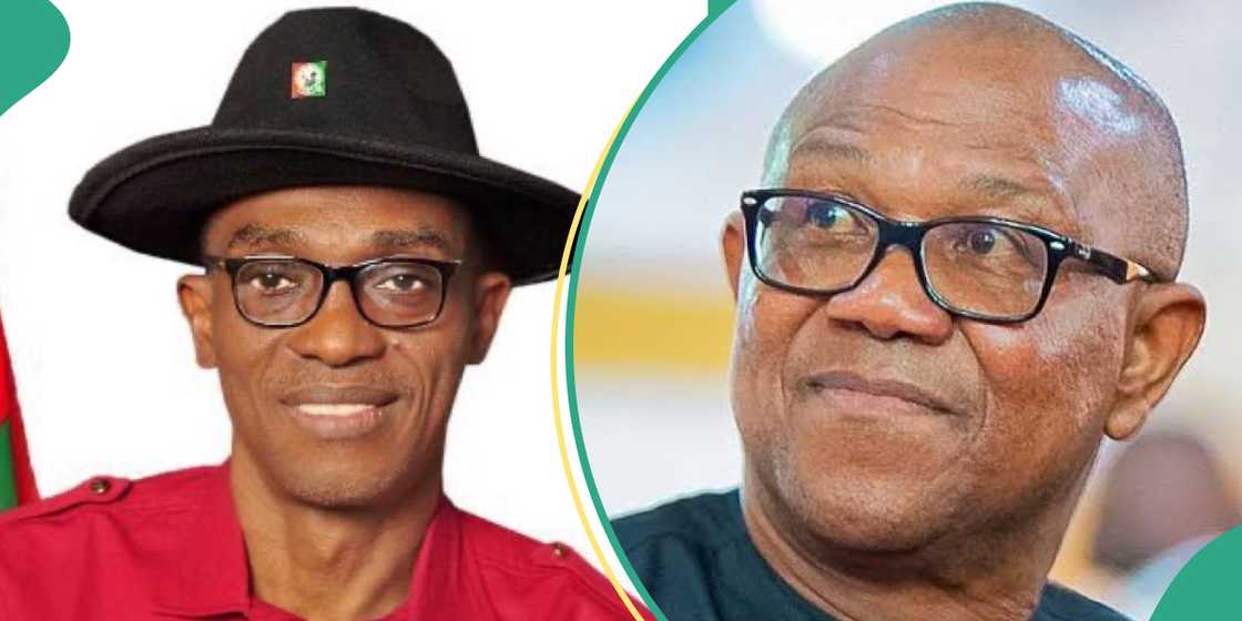 LP led by Abure opens presidential ticket for 2027 election to qualified Nigerians