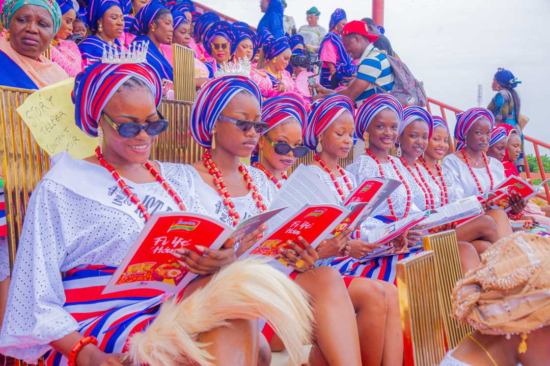 Indomie honours Nigerian traditions at Ojude Oba and Ilorin Durbar celebrations