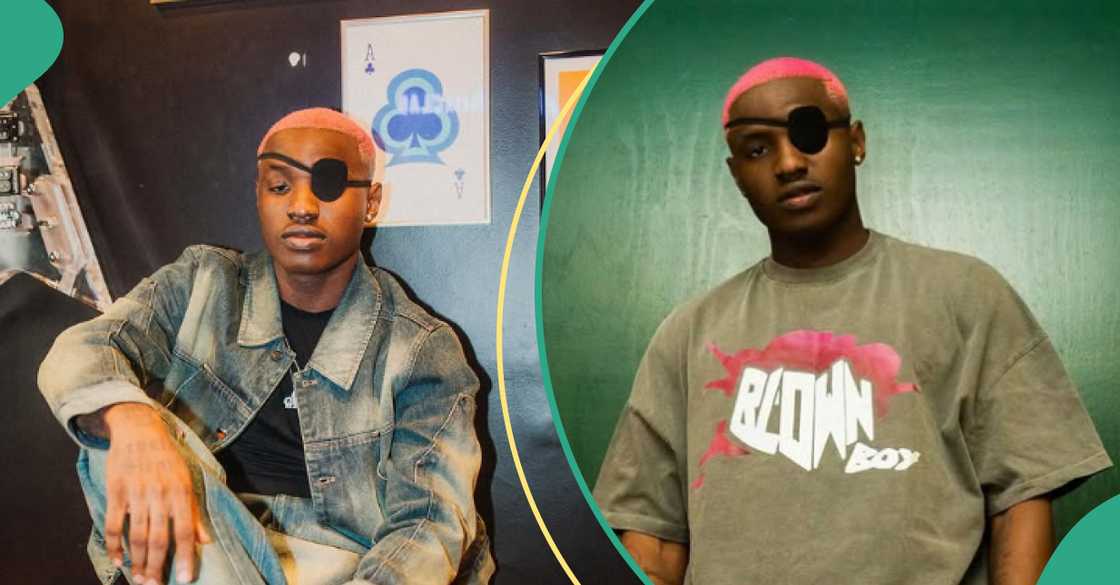 Ruger Opens Up on Lifestyle, Shares What He Did With His First Music Earnings Ruger Opens Up on Lifestyle, Shares What He Did With His First Music Earnings